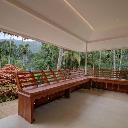 Thenmala Ecoresort Punalur Ngoại thất bức ảnh