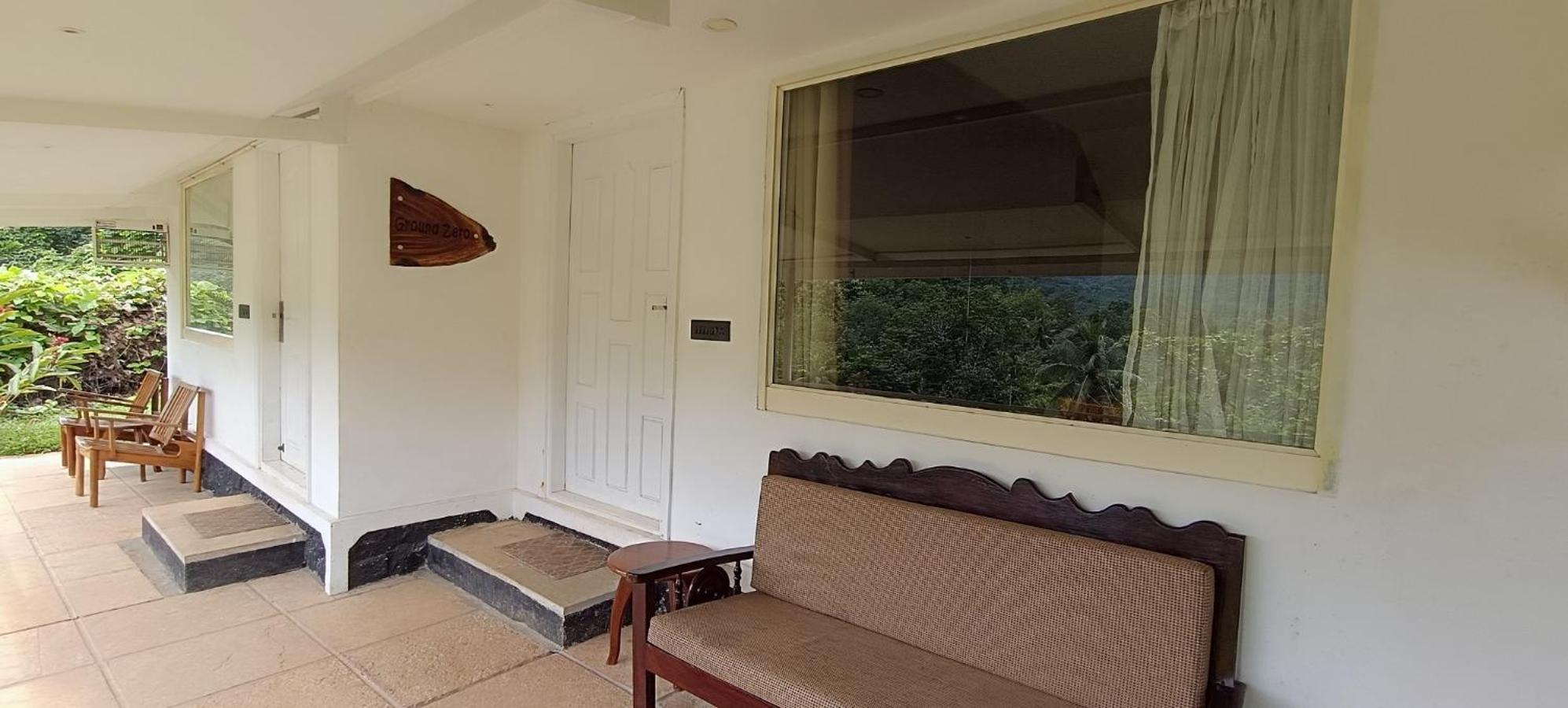 Thenmala Ecoresort Punalur Ngoại thất bức ảnh