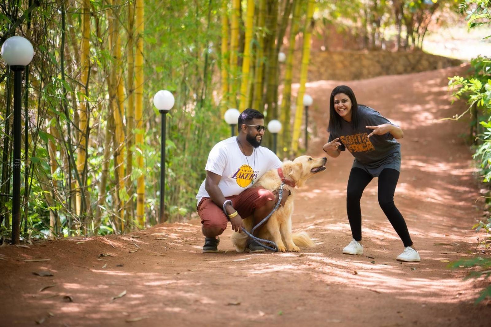 Thenmala Ecoresort Punalur Ngoại thất bức ảnh
